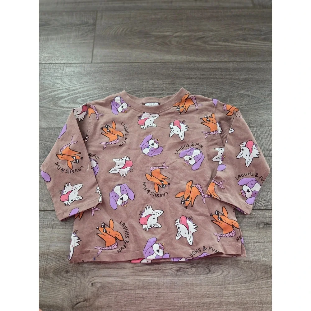 Zara baby‎ boy top 12-18 mos
